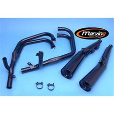 IMPIANTO SCARICO 4 IN 2
