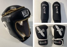 SET GUANTONI HAYABUSA 10 oz. +