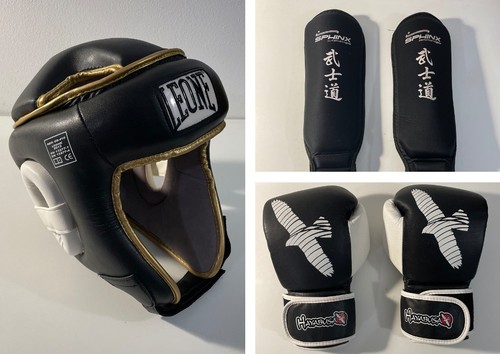 Set guantoni hayabusa - set, oz.