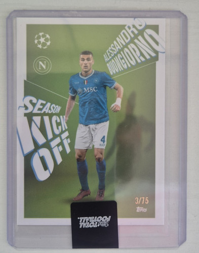 Topps total football - topps,