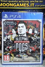SLEEPING DOGS DEFINITIVE