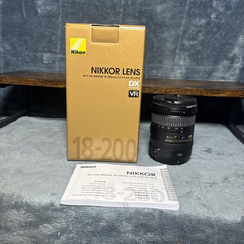 Nikon nikkor 18 - nikon, dx