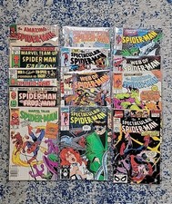 Marvel fumetto Spider-man