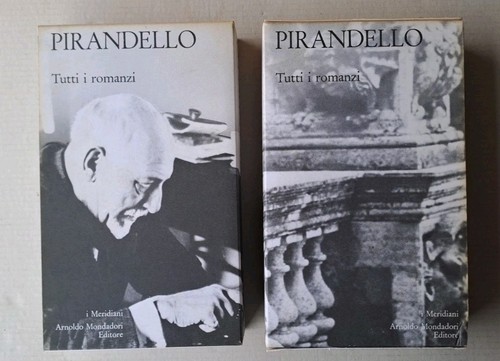 Tutti romanzi volumi - i,