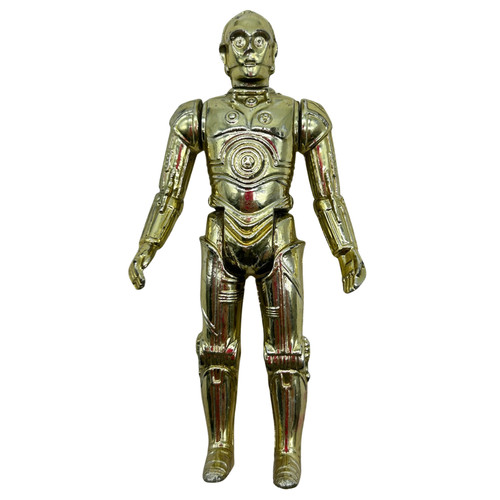 Vintage star wars - star, arti