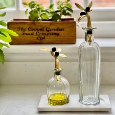 Set Decanter Olio e Aceto