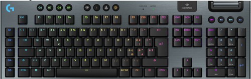 Logitech tastiera gaming usb - gaming,