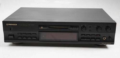 Pioneer d707 lettore - pioneer,
