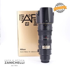 Nikon AF-S 70-200mm f/2.8 G (IF) ED VR Usato (F1001)