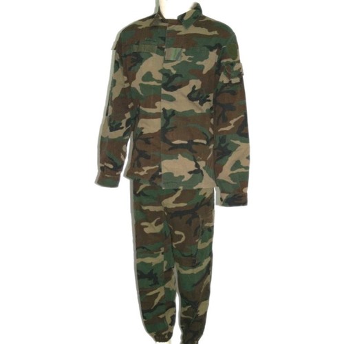 Divisa militare policrome - divisa,
