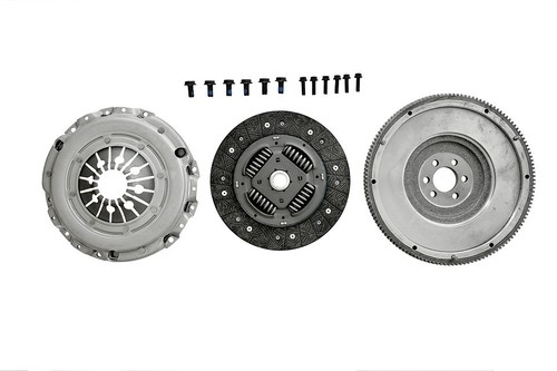 Flywheel clutch kit - flywheel,