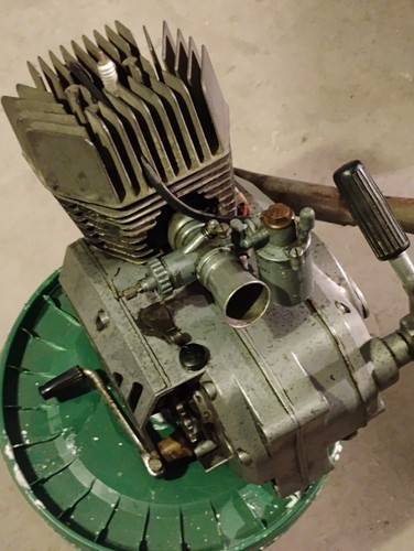 Motore fantic sp4 - motore, 50,,sp4
