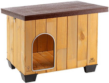 BAITA 60 Casetta Cani Legno