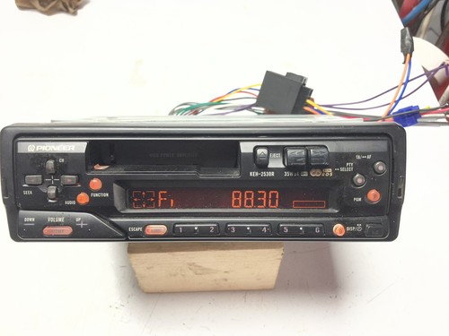Pioneer keh 2530r autoradio - pioneer, keh-2530r