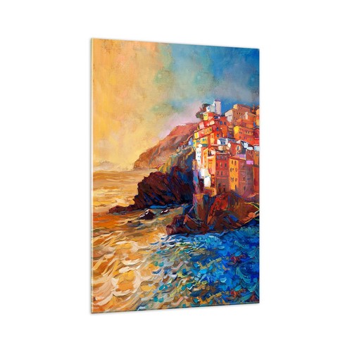 Quadro vetro 70x100cm - quadro,