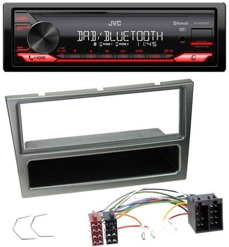 Autoradio jvc bluetooth usb - jvc,