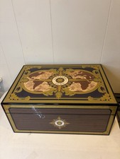 Latitude Zero Humidor 100