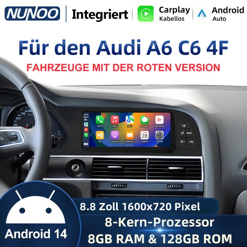 Android14 128g carplay - 8.8",
