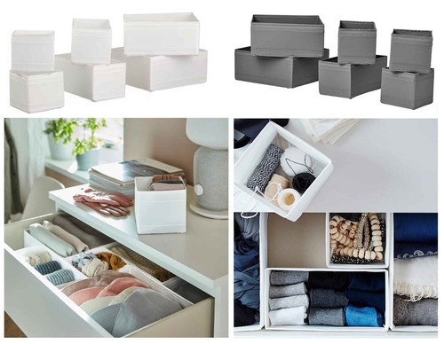 Skubb cassettiera organizer - skubb,