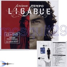 LIGABUE "PRIMO TEMPO" CD+DVD