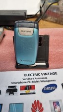 9776N-Cellulare Samsung SGH-C260 Azzurro