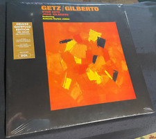 Stan Getz Gilberto Jobim