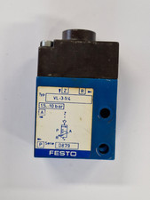 Valvola pneumatica 3/2 vie
