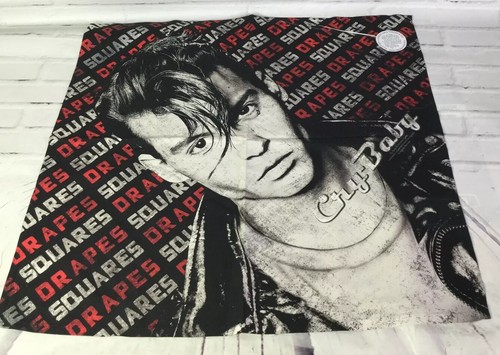Cry baby johnny depp drapes - cry-baby,