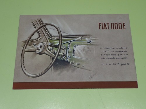 Brochure depliant prospekt - brochure,