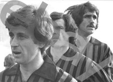 RISTAMPA foto calcio squadra milan calciatore calciatori gianni rivera maglia