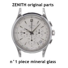 Zenith Vetro Minerale per ref 01.0010.420 cronografo El Primero Prime.