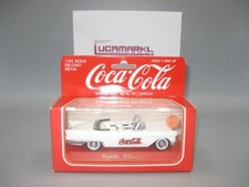Solido x Coca Cola 1:43 9610 Cadillac Eldorado, Made in France