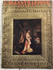 1939 ILLUSTRAZIONE ITALIANA