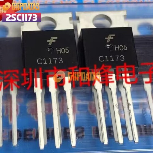 10pcs 2sc1173 220 - 2sc1173, to-220