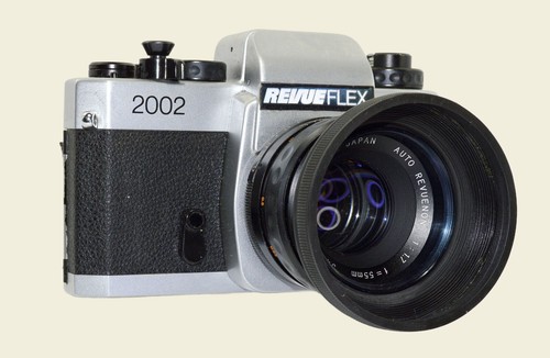 Revueflex 2002 revuenon - revueflex, 2002+revuenon