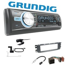 Grundig 1 DIN autoradio