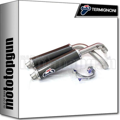 Termignoni scarico carbonio - termignoni,