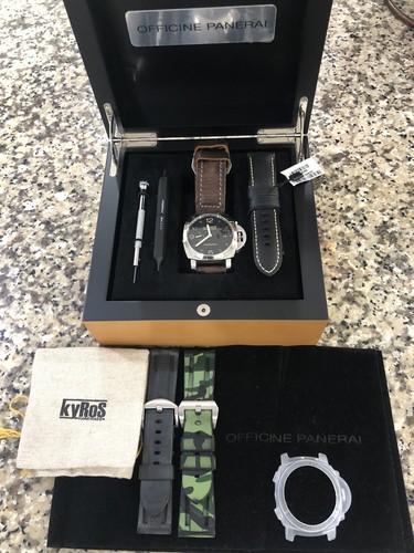 Panerai watch - panerai,