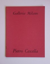 Pietro Cascella presentazione