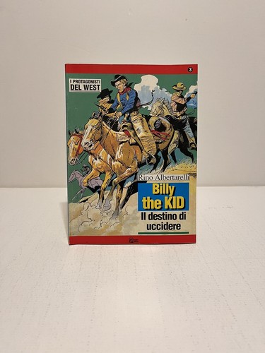 Protagonisti del west billy - protagonisti,