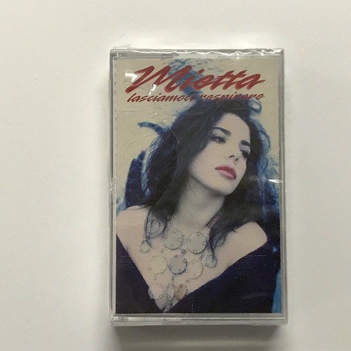 Mietta lasciamoci respirare - mc,