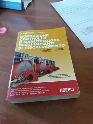 Conduzione controllo - controllo, d