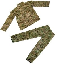UNIFORME MIMETICA MULTICAM