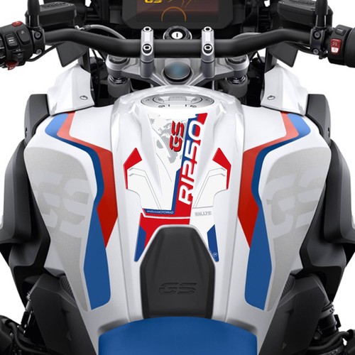 Sticker tank protector - 3d,