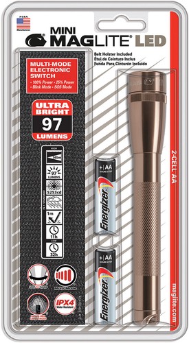 Torcia mag lite mini maglite - torcia,