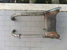 collettore Di Scarico Honda VF