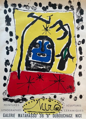 Joan miro galerie - ,