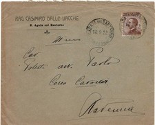 2634 01 RAVENNA S. AGATA SUL SANTERNO DALLE VACCHE