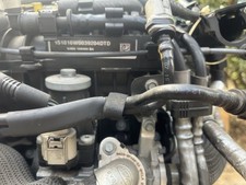 motore Range Rover jaguar