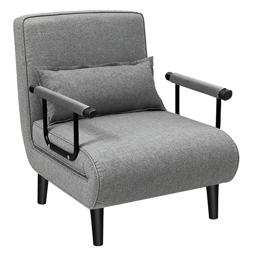 Poltrona letto pieghevole